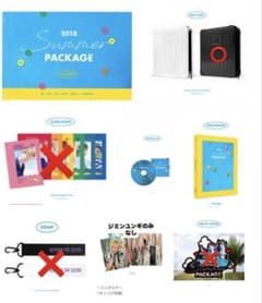 BTS 2018 サマパケIN SAIPAN 一部付属品特典なし 公式 - メルカリ