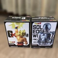 ドラゴンボールフィギュア２個セットのサムネイル