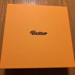 BTS Butter CDのサムネイル