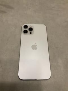 iPhone12promax 256GB  SIMフリー！のサムネイル