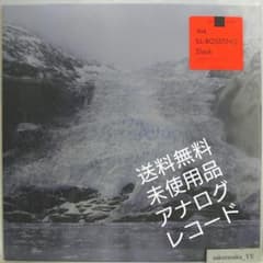 [未使用品 アナログレコード 12インチ 黒盤]　toe　MOTHER 未使用品 アナログレコード 12インチ 黒盤] toe MOTHER - メルカリ