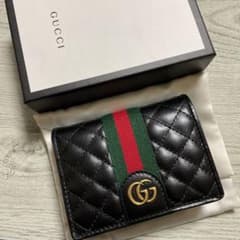 美品　GUCCI  ミニウォレット　ミニ財布のサムネイル