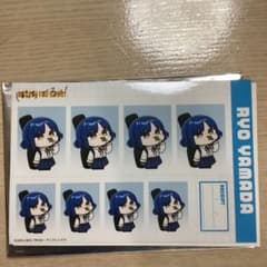 보치·자·롯크! 보자로 야마다 료 엽서 J