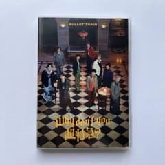 超特急 Why don't you 超特急? CD&Blu-rayのサムネイル