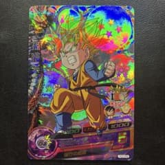 ドラゴンボールヒーローズ H3-CP6 孫悟天 CP H3 旧弾 初期 SDBH - メルカリ
