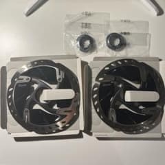 SM-RT900 ディスクローター160mm 2枚セット DURA-ACE - メルカリ