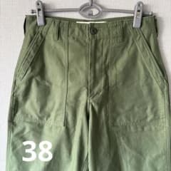 shinzoneシンゾーン　ベイカーパンツ38のサムネイル