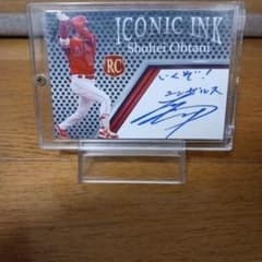 大谷翔平　プリントサインのサムネイル