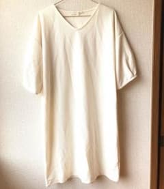ピンクアドべ ワンピース ホワイトのサムネイル