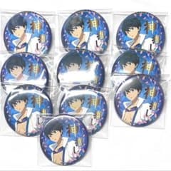 Free! 七瀬遙 缶バッジ 激推し 神推し10個セット - メルカリ