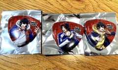 [Buster Bros!!!] 힙 마이 픽형 캔 배지