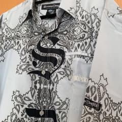 Snoop Dogg snoop dogg 総柄 シャツ 激レア ヴィンテージのサムネイル
