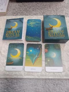 Dream Ritual Oracle Cards 44枚セットのサムネイル