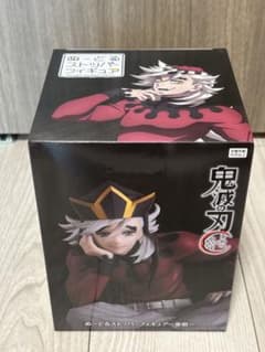 鬼滅の刃 ぬーどるストッパーフィギュア童磨 ラウンドワン限定　新品未開封のサムネイル