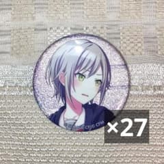 日野森志歩 缶バッジ 35C - メルカリ