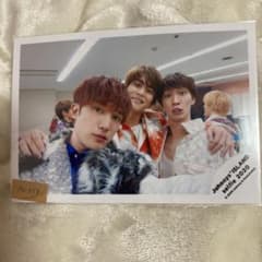 ジェシー 森本慎太郎 渡辺翔太公式写真のサムネイル