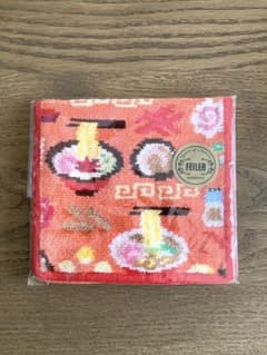 フェイラー新品ラーメンイッチョウ ハンカチポーチのサムネイル