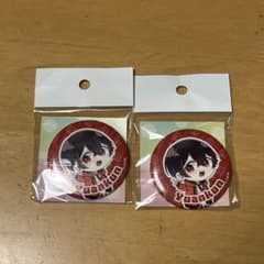 カラフルピーチ ゆあんくん 缶バッチのサムネイル