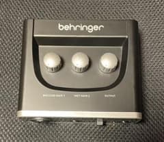 Behringer UM2のサムネイル