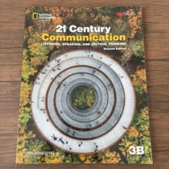 21st century communication 3Bのサムネイル