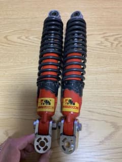 マルゾッキ サスペンション タンク無し 当時物 本物のサムネイル