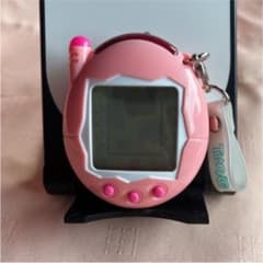 ケータイかいツー！たまごっちプラス　ぴんくデコレのサムネイル