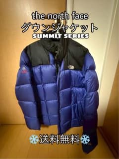 休日最終値下げ！THE NORTH FACE SUMMIT SERIES ダウンのサムネイル