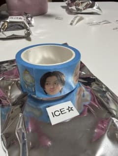 ICE マスキングテープ エビダンのサムネイル