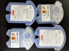 しほりり様専用　BRAUNクリーン＆リニューシステム専用の洗浄液カートリッジのサムネイル