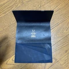 【新品未使用】所作 長財布のサムネイル