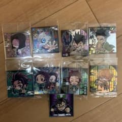 鬼滅の刃 ウエハース其ノ二のサムネイル