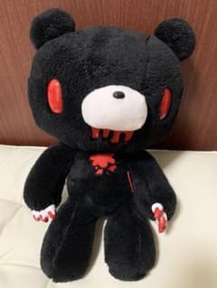 グルーミーぬいぐるみのサムネイル