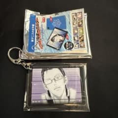 テニプリ テニサミ サミット アクリルキーホルダー　木手永四郎　比嘉中のサムネイル