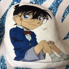 名探偵コナン もちもちクッション - メルカリ