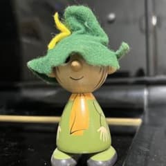 スナフキン 木製フィギュアのサムネイル