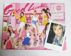 AOA Good Luck トレカあり(チョア)のサムネイル