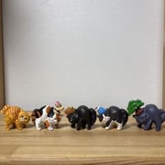 やんのかステップ全種類のサムネイル