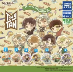 TinyTAN 딱!로 꽉 깡통 배지 Dynamite Ver.