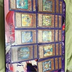 遊戯王ケースト軸ヴァイロンデッキのサムネイル