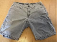 RHC/ロンハーマン PAPERBACKS ショートパンツ グレーのサムネイル