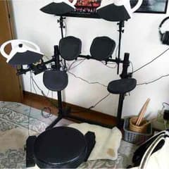 【大幅値下げ】中古 電子ドラムセット JOG JOYDRUM3のサムネイル