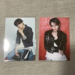 ONE N ONLY INFERNO 生写真 HAYATO 2枚セットのサムネイル