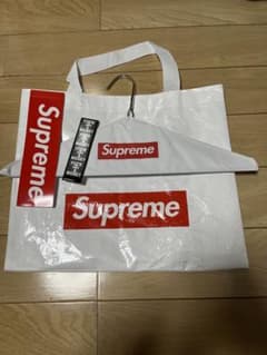supreme 24 FW ノベルティー ハンガー ステッカーのサムネイル
