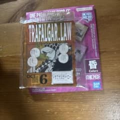 ONE PIECE BASE SHOP 복권 아크릴 블록 매력 로우