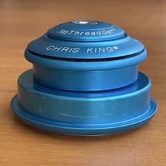 CHRIS KING ヘッドセット INSET2 ターコイズ - メルカリ