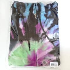 WANIMA Tie Dye ZIP UP HOODIE L - メルカリ