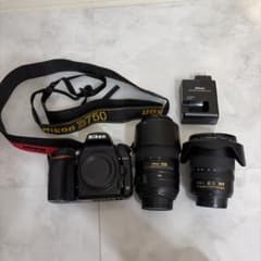 Nikon D750のサムネイル