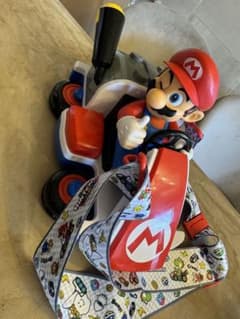 USJ マリオポップコーンバケツ　ユニバのサムネイル