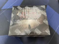 Fresh and Blood HistoryPack1 未開封BOXのサムネイル