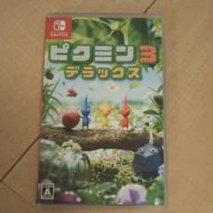 ピクミン3デラックスのサムネイル